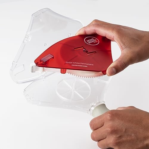 Scrapbook Adhesives by 3L HomeHobby, E-Z Grand Permanent Adhesive Dispenser Refill, 150 Feet