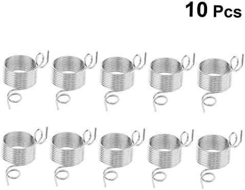 NUOBESTY Knitting Wool Accessories 19mm Metal Yarn Guide Knitting Thimble Perfect Present for Grandma