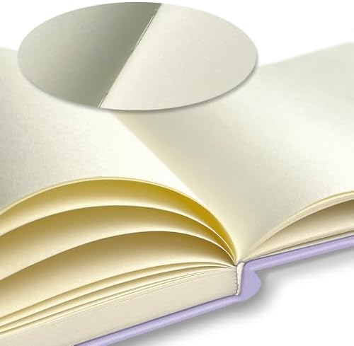 5x5 Sketchbook,Pocket Hardcover Notebooks,Sketch Books for Drawing Writing