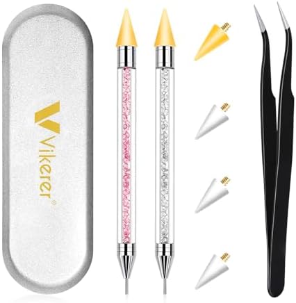 Rhinestone Picker Tool, Bedazzling Pen Dotting Tools
