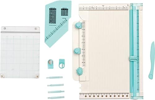 We R Memory Keepers The Works All-in-One Tool-12 Pieces
