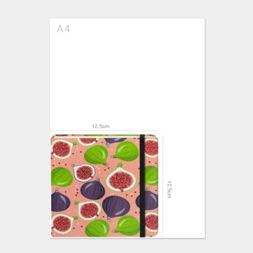 5x5 Sketchbook,Pocket Hardcover Notebooks,Sketch Books for Drawing Writing