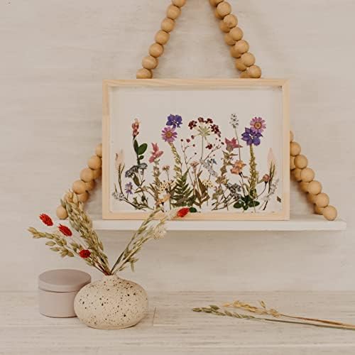 Birch Painting Panel 18 x 24 x 3/4-inch, Pack of 2 Large Wood Canvas Boards for Painting, Blank Signs for Crafts, by Woodpeckers