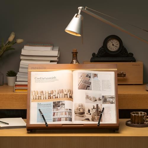 MEEDEN PRO A3 Tabletop Easel: Solid Beechwood 2-in-1 Drawing Board Stand