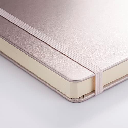 Talens Art Creation T9314-242M 454488 Talens Art Creation Sketchbook, Drawing Notebook, 5.1 x 8.3 inches (13 x 21 cm), Pink Champagne, Thickness 5.9 oz/yd², Fine Acid-Free Paper, 80 Sheets