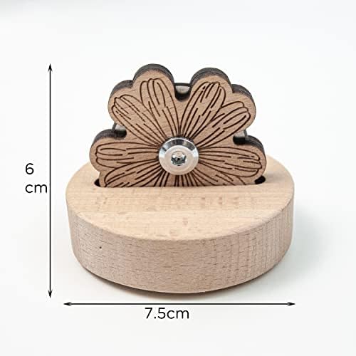 Thread Cutter Blade for Sewing (Daisy)