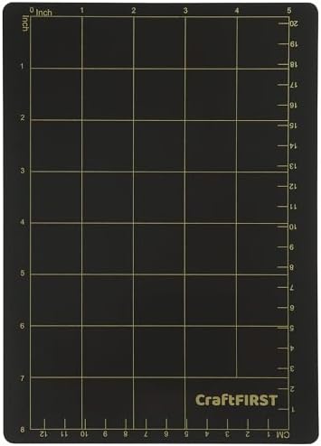 6.13" x 8.75" Standard Magnetic Cutting Mat