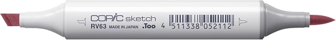 Copic Markers RV63-Sketch, Begonia, 1 Count (Pack of 1)