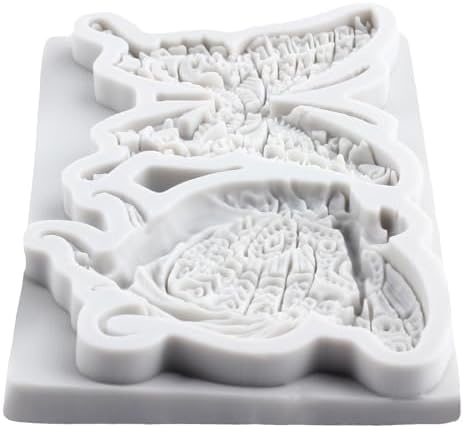 Butterfly Polymer Clay Molds Butterfly Fairy Silicone Mold