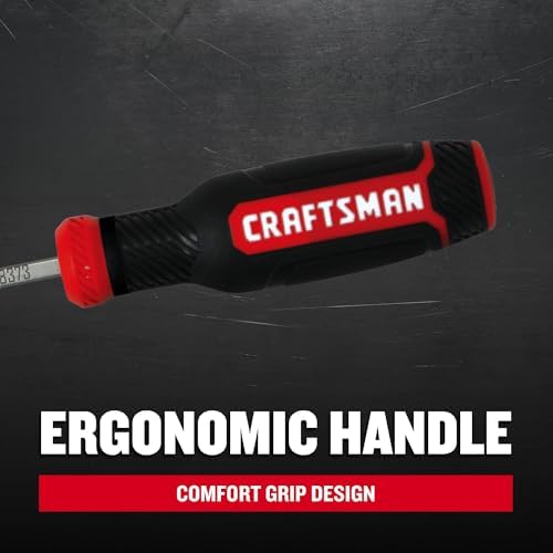 CRAFTSMAN Plastic Clip Removal Tool, Remove Plastic Push Pins (CMMT98373)