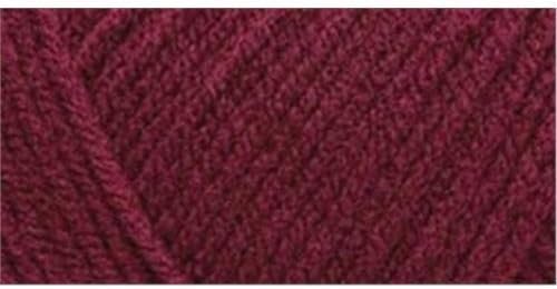 RED Heart Comfort Yarn, Claret