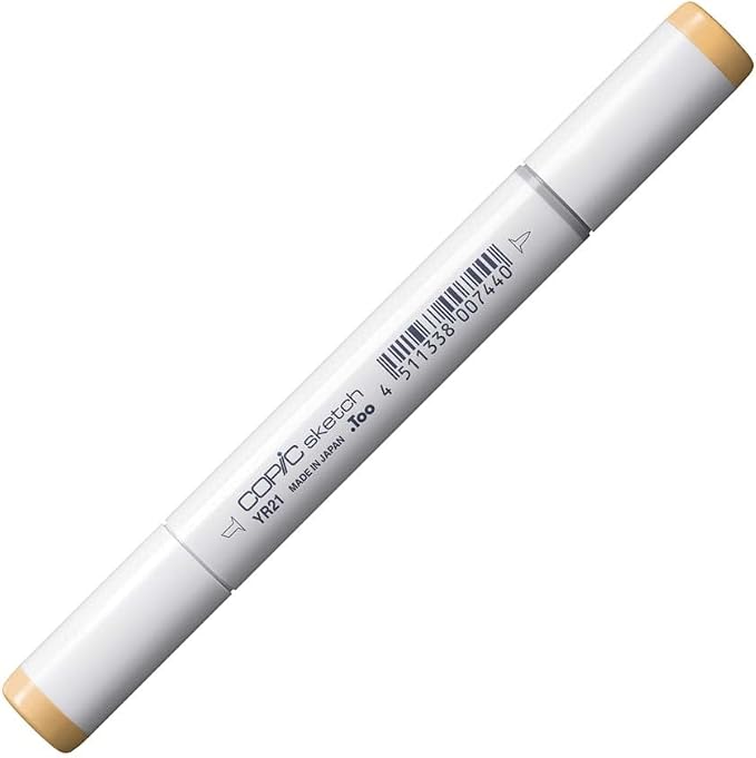 Copic Markers YR21-Sketch, Cream