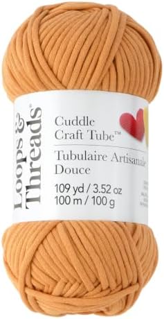 Cuddle Craft Tube™ Yarn by Loops & Threads®