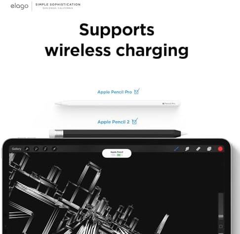 elago Case for Apple Pencil Pro & Apple Pencil 2nd Generation