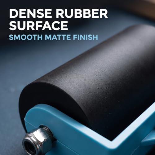 1PC Blue Diamond Painting Roller Tool,Diamond Art Roller Pressing Tools Plastic Diamond Painting Sticking Roller for Diamond Painting Tools,Paint Application Tools,House Paint Rollers