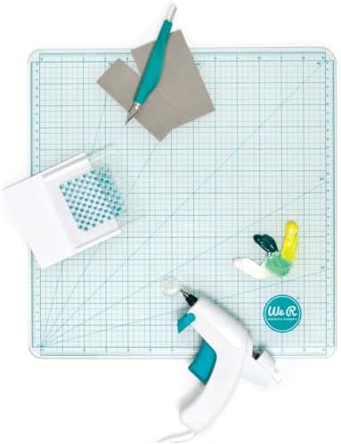 Precision Glass Cutting Mat-13"X13"