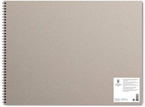 Winsor & Newton Classic Drawing Paper Pad, 18" x 24", 25 Sheets, 150gsm