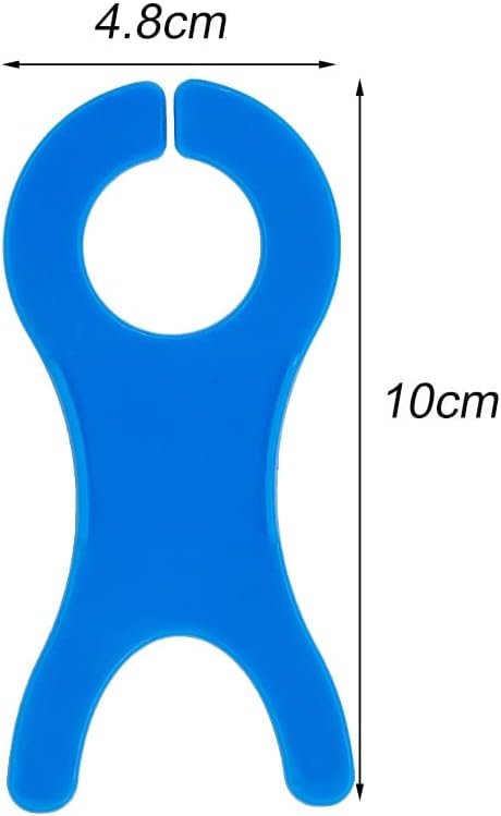 Ergonflow Large Yarn Bobbins Spool Thread Knitting Sewing Crochet Weave Tools Craft 1 Sets of 20 Pcs Random Color