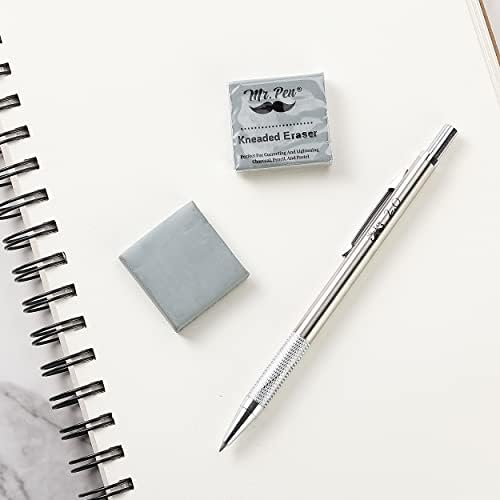 Mr. Pen- Kneaded Eraser Set, 4 Pack