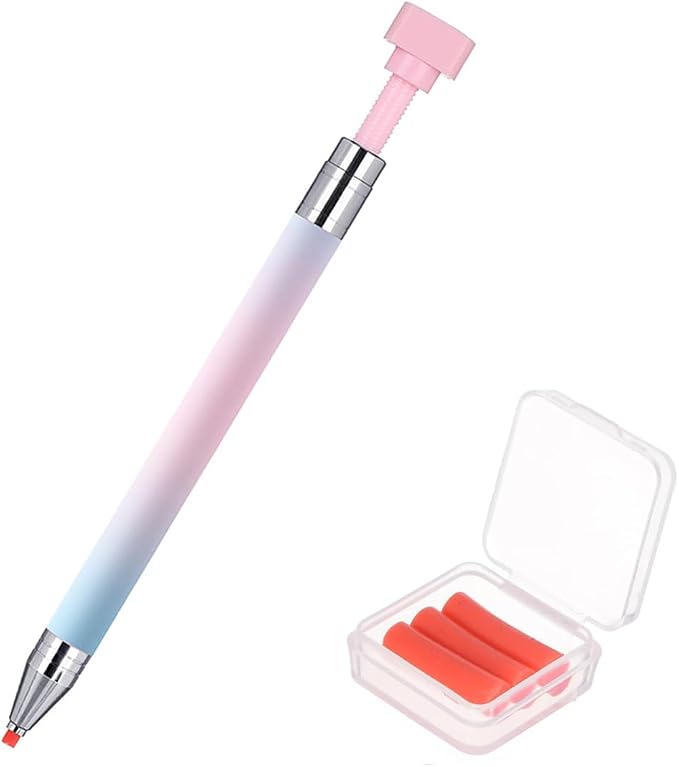 Rhinestone Picker Tool, Refillable Wax Pen