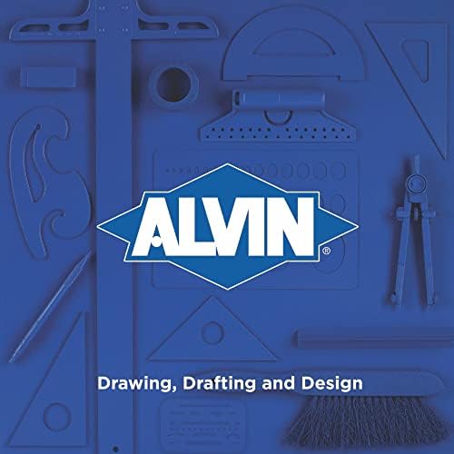Alvin, Self-Healing Cutting Mat Kit, Double-Sided Mat with Art Knife, GBM Series, Gridded Rotary Cutting Board for Crafts, Sewing, Fabric - 6 inches x 8.5 inches