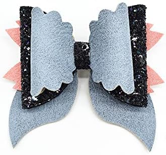 Elegant Bowknot Cutting Dies for DIY Crafts - Wood Board and Alloy Steel Blade Beautiful Bowknot Making Template (Y0302 Wood)