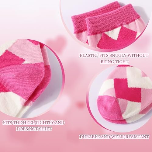 Jeasona Women's Cute Socks Fun Gifts for Wife Mom Daughter Girlfriend