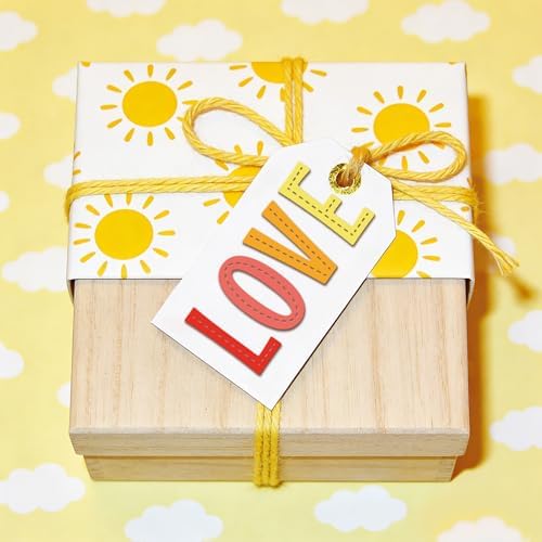 GLOBLELAND Vintage Letter A to Z Cutting Dies for Card Making Number 0 to 9 Metal Die Cuts Elements Decorate Die Cut Dies for DIY Cards Scrapbooking Photo Album Crafts Decor