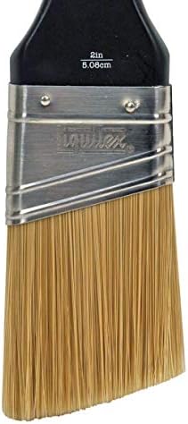 Liquitex Large Scale Universal Angle Brush, 2"