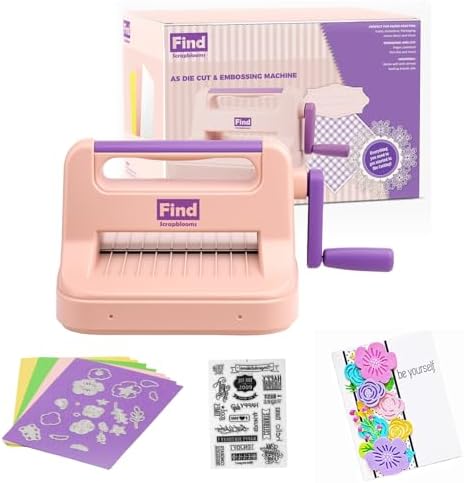 6" Openning Manual Die Cutting Machine for Cardmaking