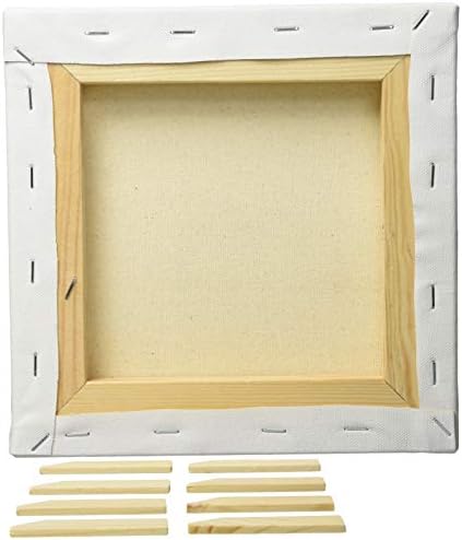 Winsor & Newton Classic Cotton Canvas, 8" x 8"