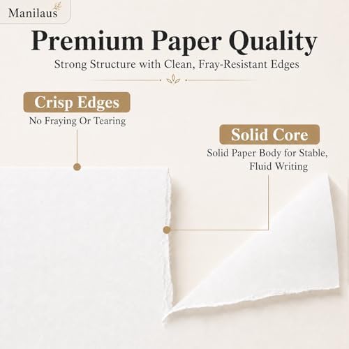 White Cardstock 8.5 x 11, Heavy 80 lb Card Stock Paper, 30 Sheets.