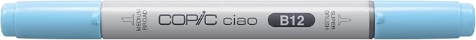 Copic Ciao Markers, Ice Blue