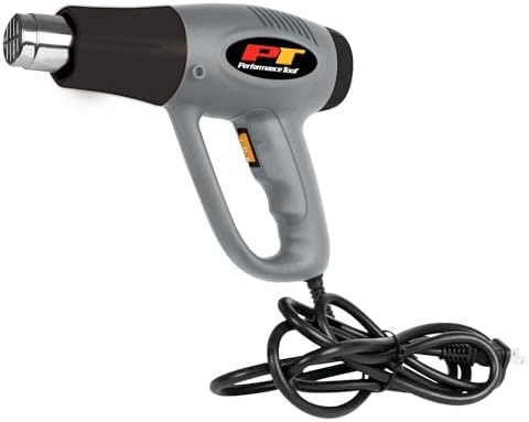 Performance Tool W50077 1500W Variable Temperature Heat Gun