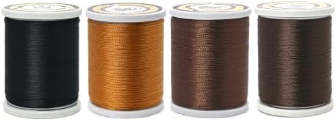 300Yards T70 Extra Strong Bonded Nylon Thread Heavy Duty Upholstery Thread