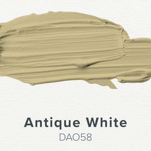 DecoArt Americana Acrylic Paint, 2-Ounce, Antique White