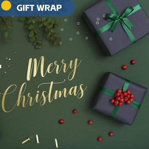 Navy Blue Wrapping Paper,15"x450" Bulletin Board Craft Art Decorative Paper