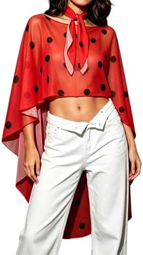 Women Sheer Poncho Shawl Top Lightweight Knit Pullover Beach Cover Up Tops