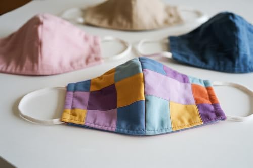 Aubliss 10pcs Fat Quarter Fabric Bundles (100% Cotton - 20‘’ x 20‘’)