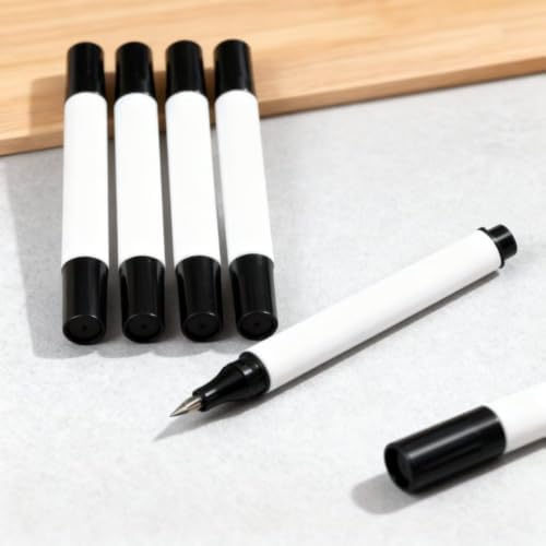 Replacement Refill Pens Compatible with Kids Drawing Robot, Spare Pen Accessories for Automatic Drawing Robot Toy