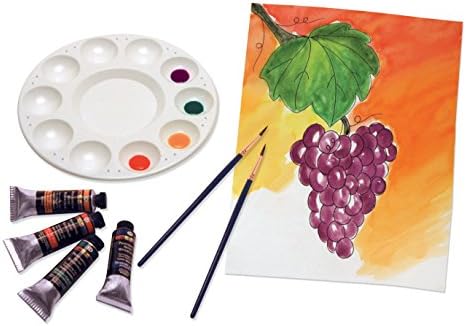 UCreate Mixed Media Art Paper, Wet or Dry Media, White