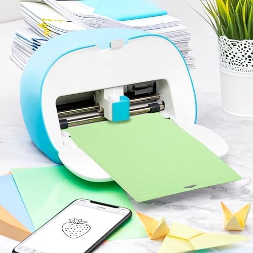 WISYOK 12x8.5 Inch Cutting Mats, 2 Pack, Reusable
