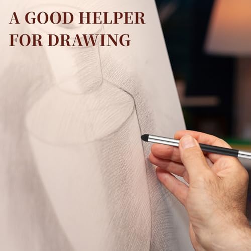 Oil Pastel Blending Tools, Dual Tip Drawing Art Oil Pastels Blender
