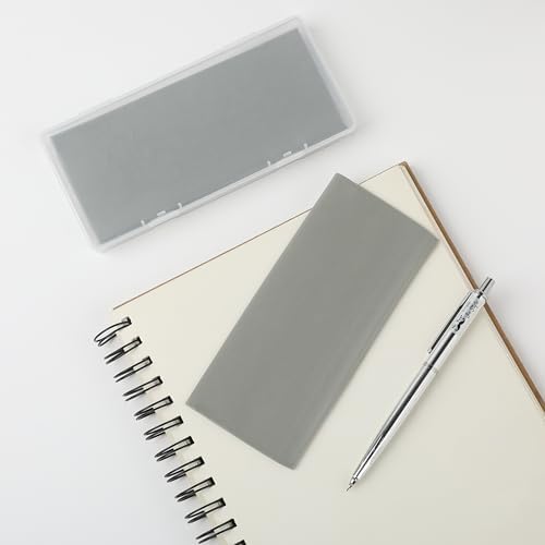 Mr. Pen- Large Kneaded Erasers, 2.75"x6.3", 4 Pack, Gray