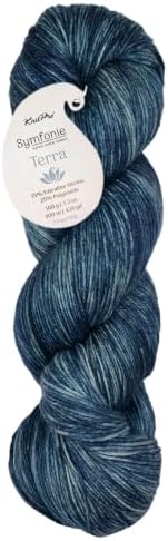 KnitPro Symfonie Fingering Weight Merino Wool Yarn 100g, Daydream