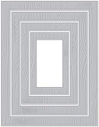 Hero Arts DI643 Infinity Dies, Wood Frame Infinity