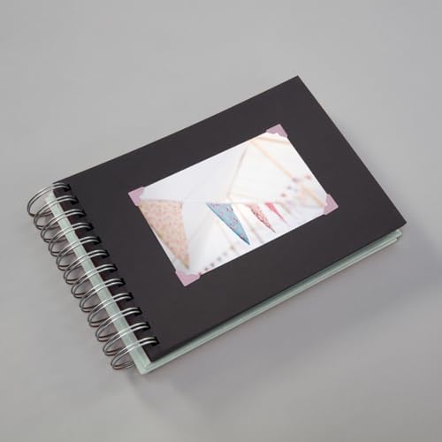 Semikolon 371944 Self-Adhesive Photo Corners Pack of 252 – Storage Pack, Adhesive Pads for Photo Book and Photo Album – Rose