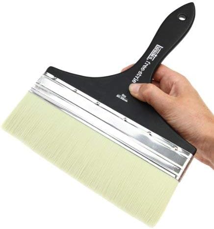 Liquitex Large Scale Broad Flat/Varnish Brush, 8"