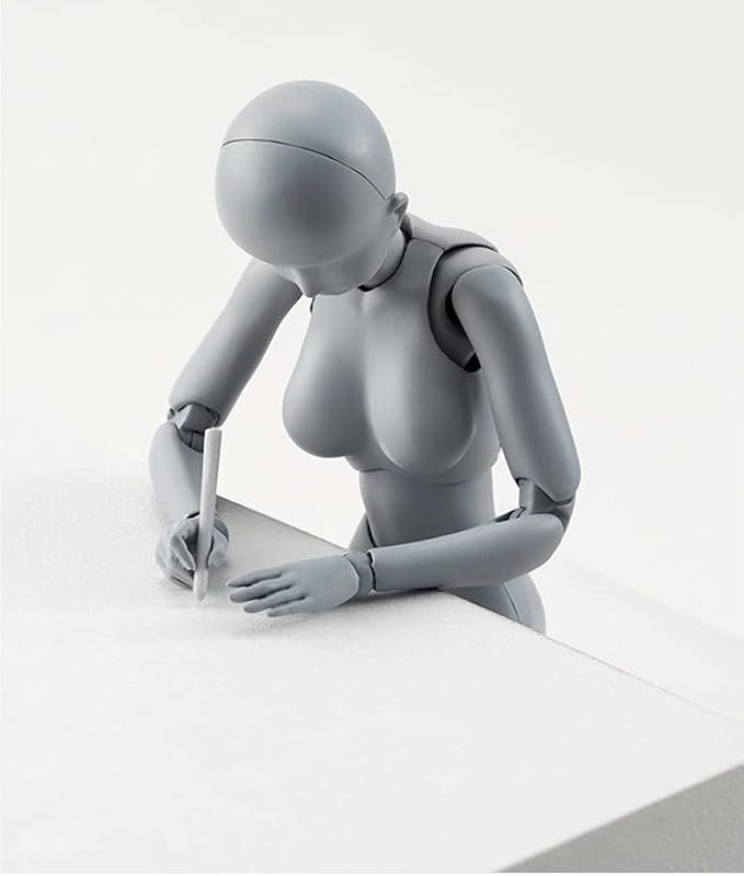 Artists Manikin Art Mannequin Figures, Drawing Figure Model for Sketching,Painting,Action Figures