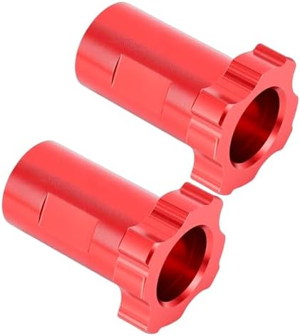 2 Pcs Spray Gun Cup Adapter M14 Female Thread 1mm Pitch Aluminum Alloy Paint Sprayer Cup Connector for Car Boat Furniture Crafts
